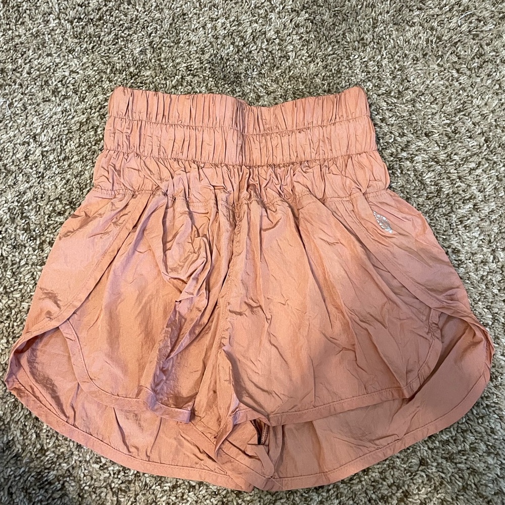 Free people way home shorts